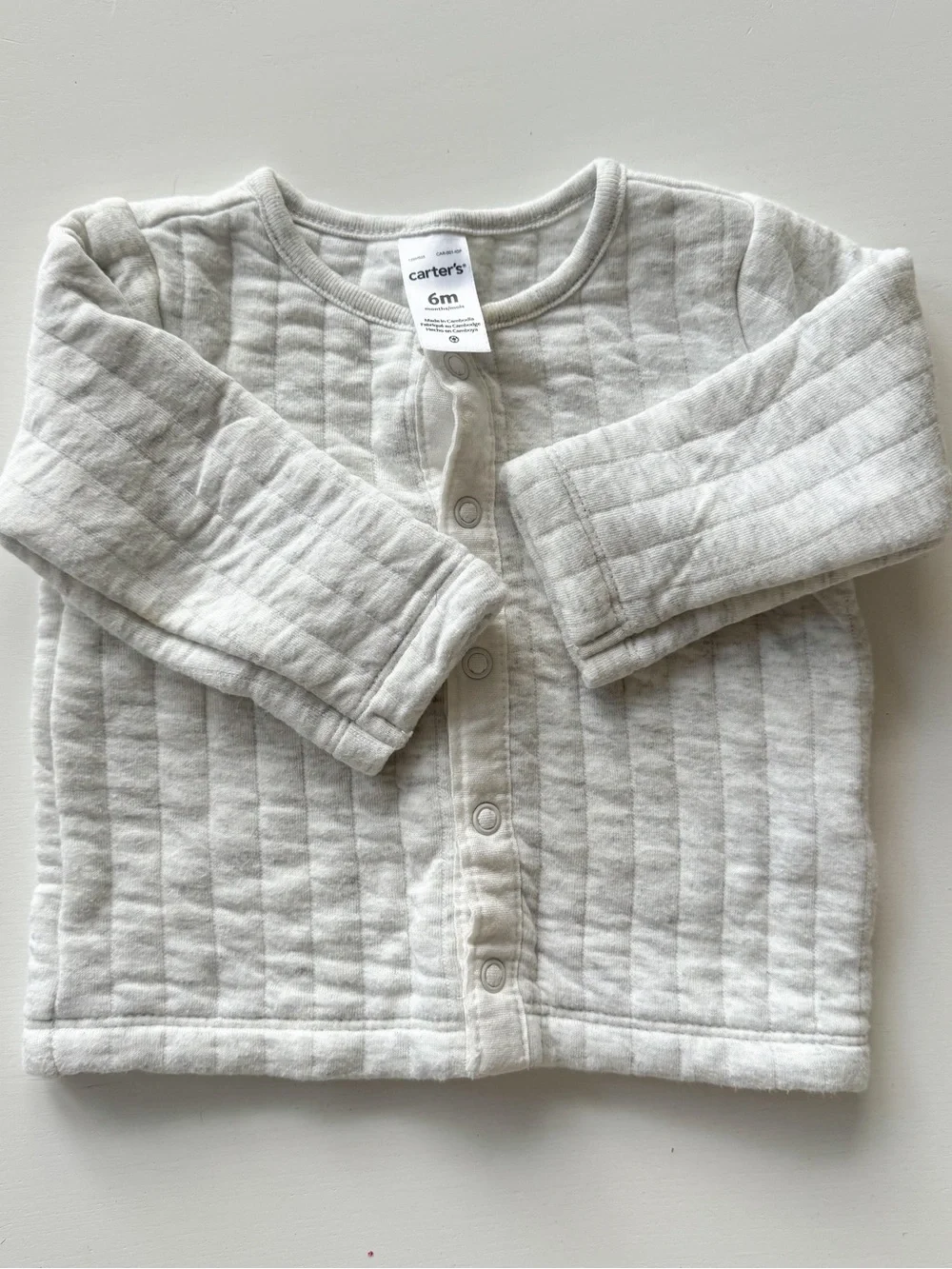 Carters soft cream